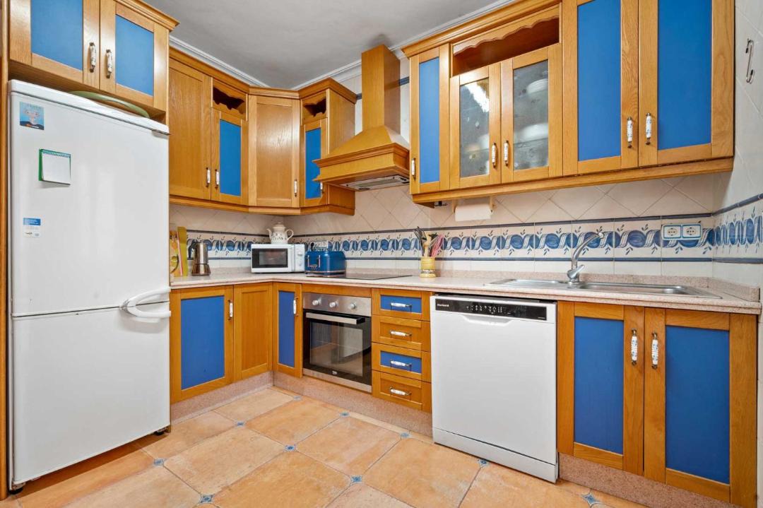 Photo of Kitchen in Almunecar