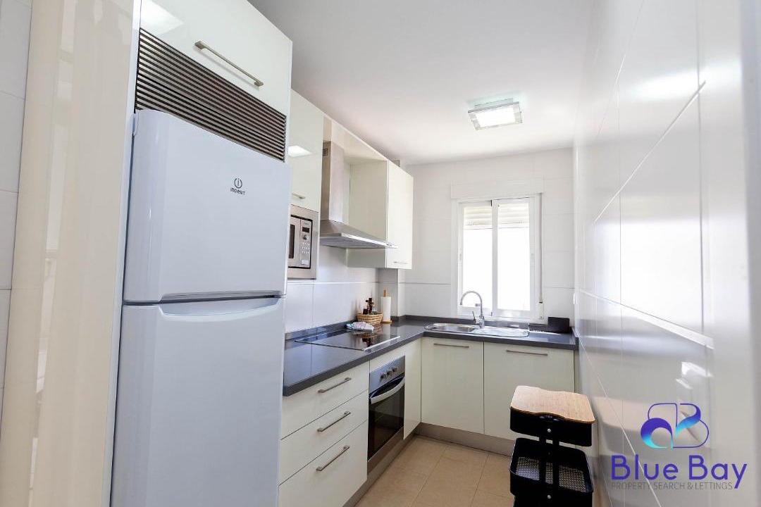 Photo of Kitchen in La Herradura