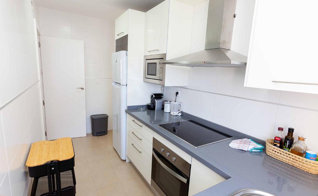 Photo of Kitchen in La Herradura