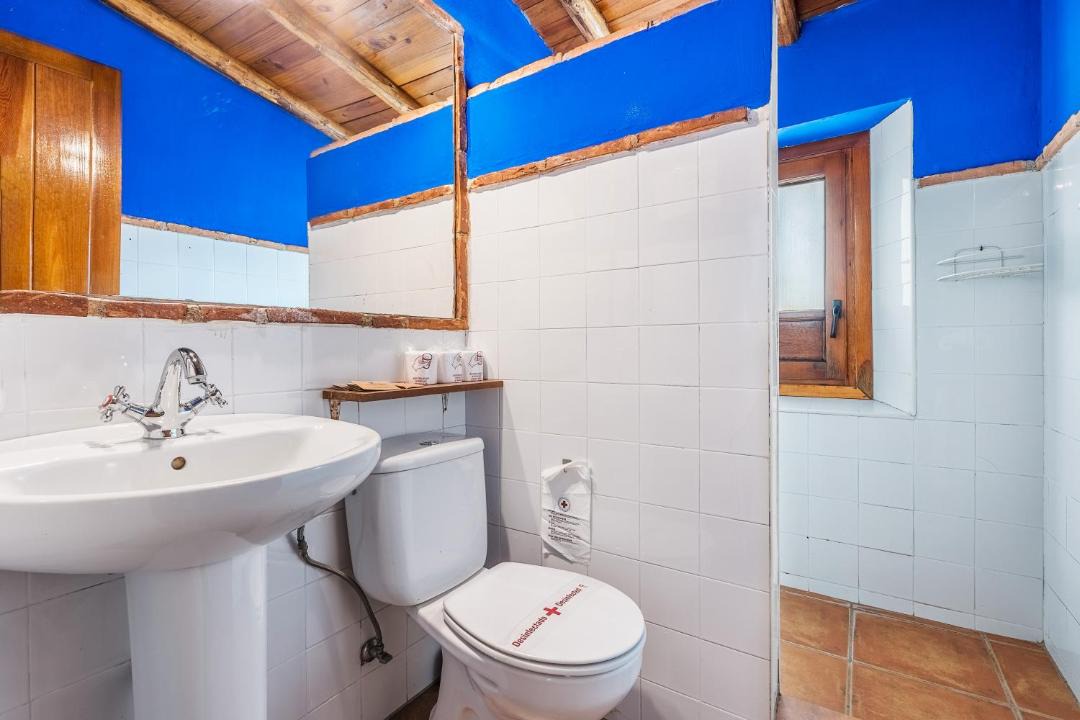 Photo of Bathroom in La Zubia