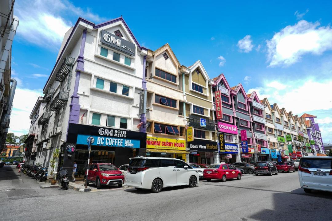 Photo of Buildings in Bandar Sunway