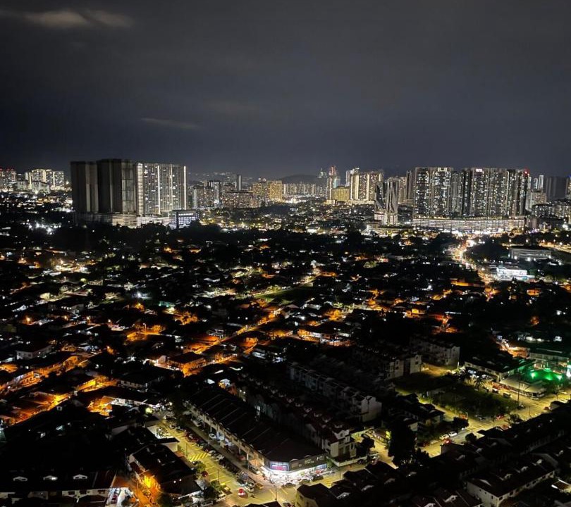 Photo of Buildings in Sentul Pasar
