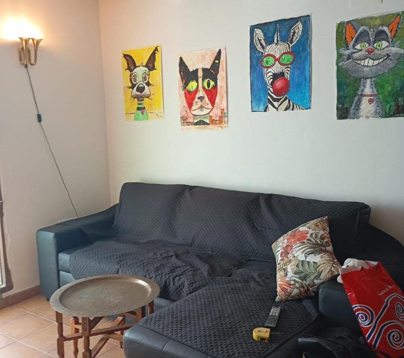 Photo of Livingroom in Busquistar