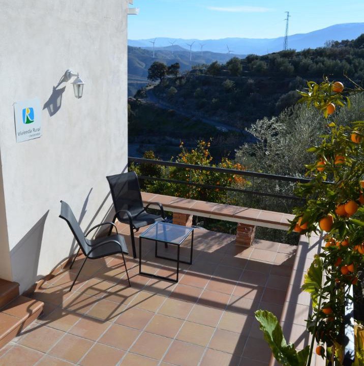 Photo of Patio Balcony in El Pinar