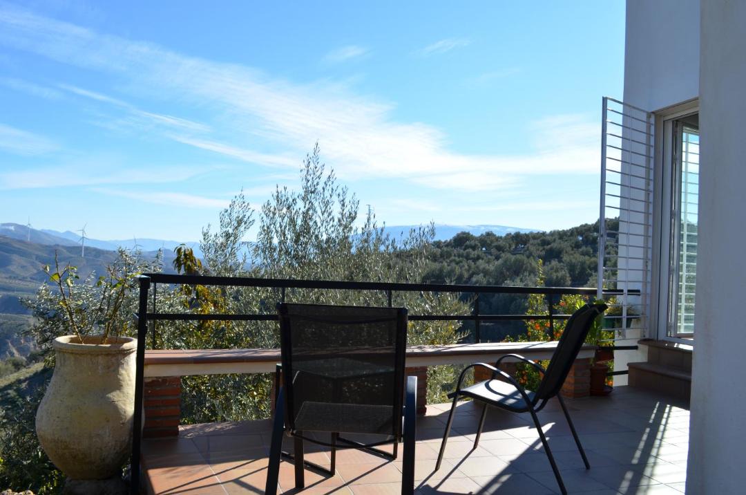 Photo of Patio Balcony in El Pinar