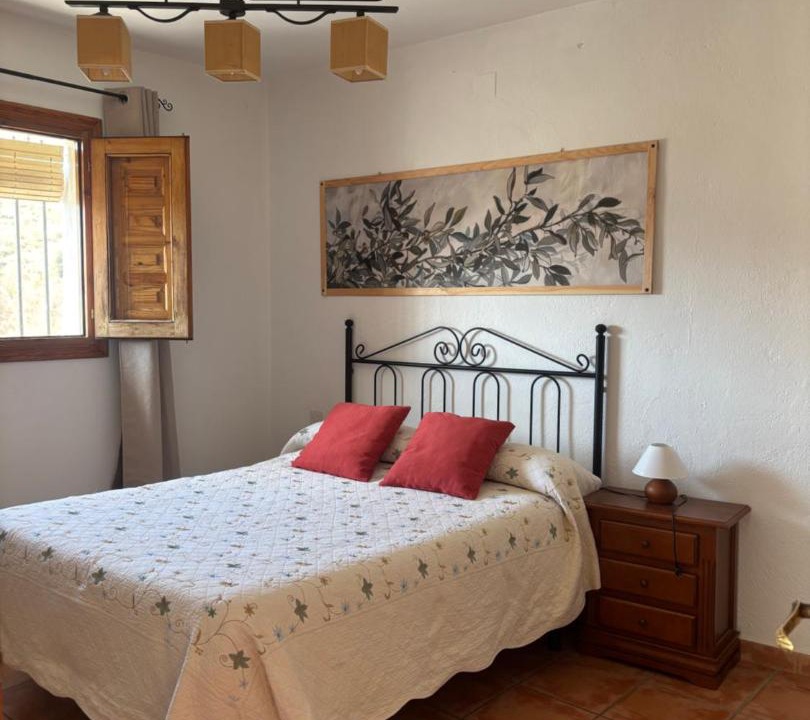 Photo of Bedroom in Pampaneira