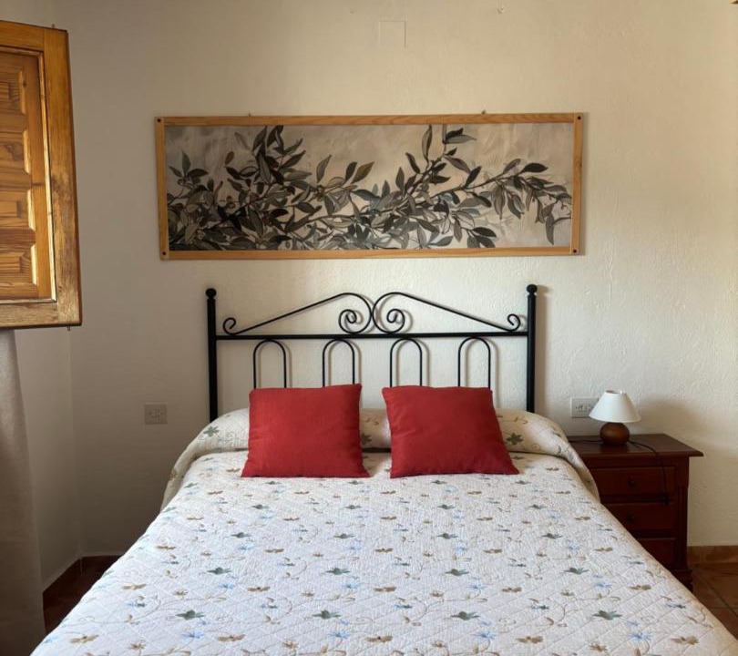 Photo of Bedroom in Pampaneira