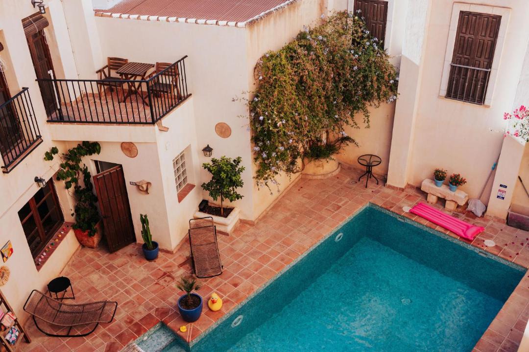 Photo of Patio Balcony in Pinos del Valle