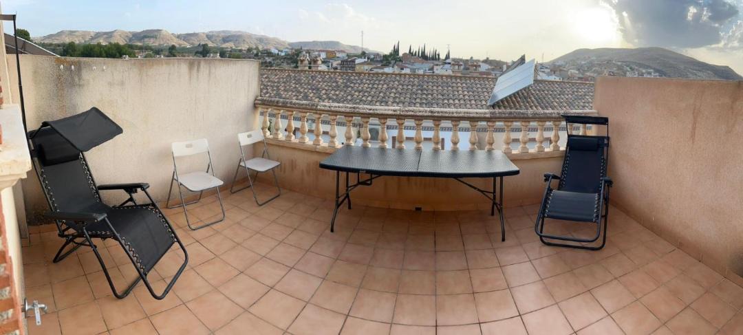 Photo of Patio Balcony in Zujar