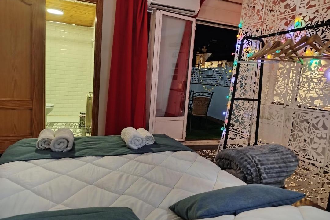 Photo of Bedroom in Huescar