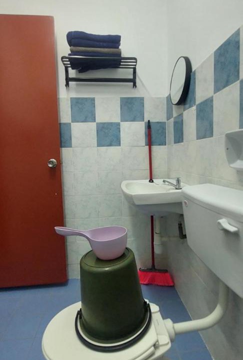 Photo of Bathroom in Seri Kembangan