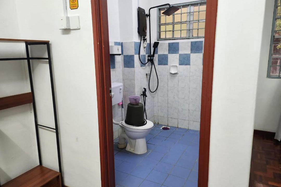 Photo of Bathroom in Seri Kembangan