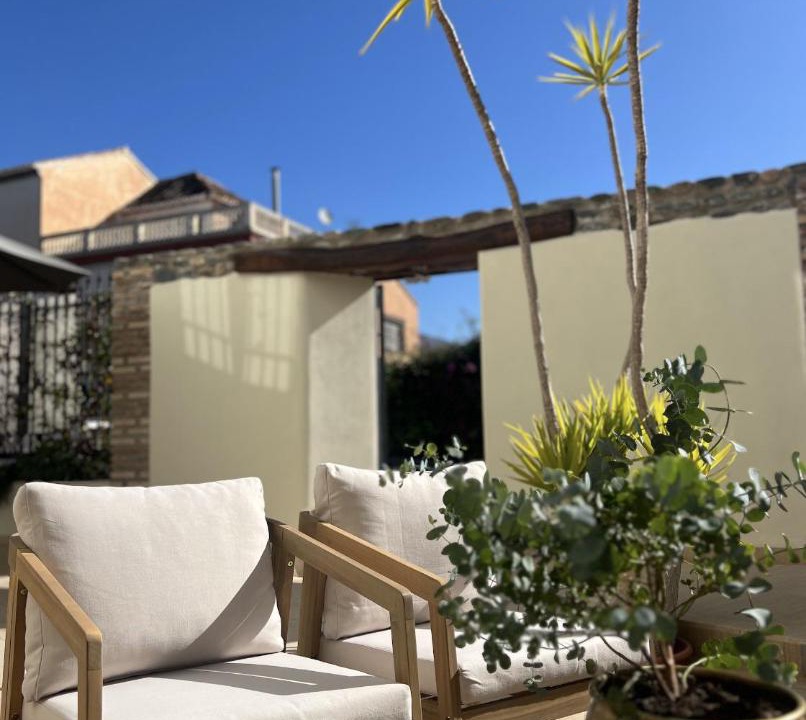 Photo of Patio Balcony in Melegis