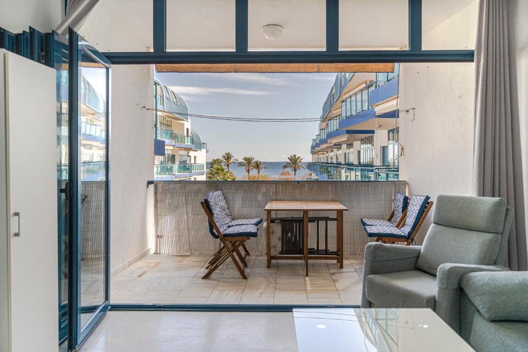 Photo of Patio Balcony in Castell de Ferro