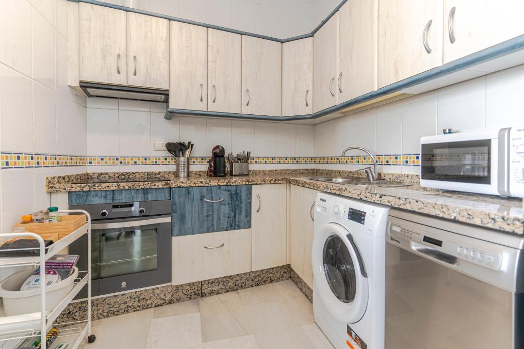 Photo of Kitchen in Castell de Ferro
