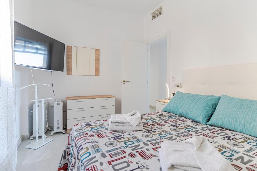 Photo of Bedroom in Castell de Ferro