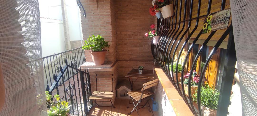 Photo of Patio Balcony in Castril
