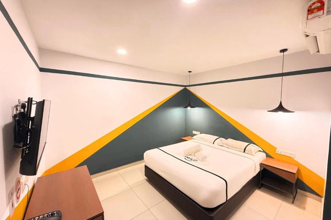 Photo of Bedroom in Taman Equine