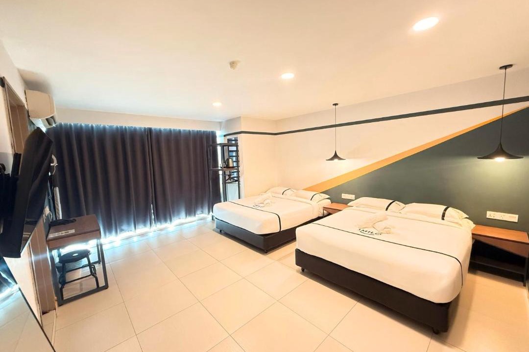 Photo of Bedroom in Taman Equine