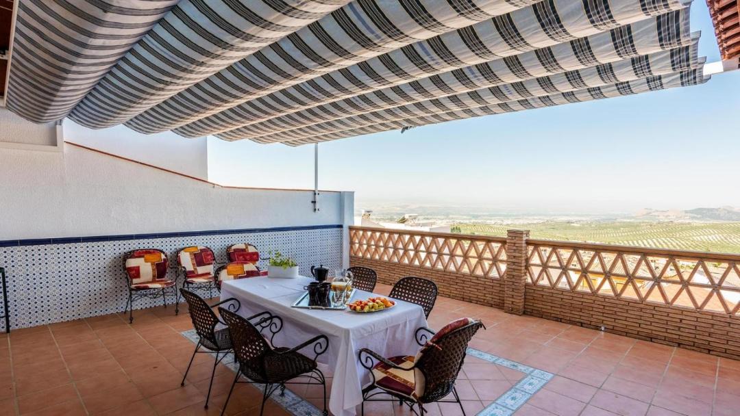 Photo of Patio Balcony in Guevejar