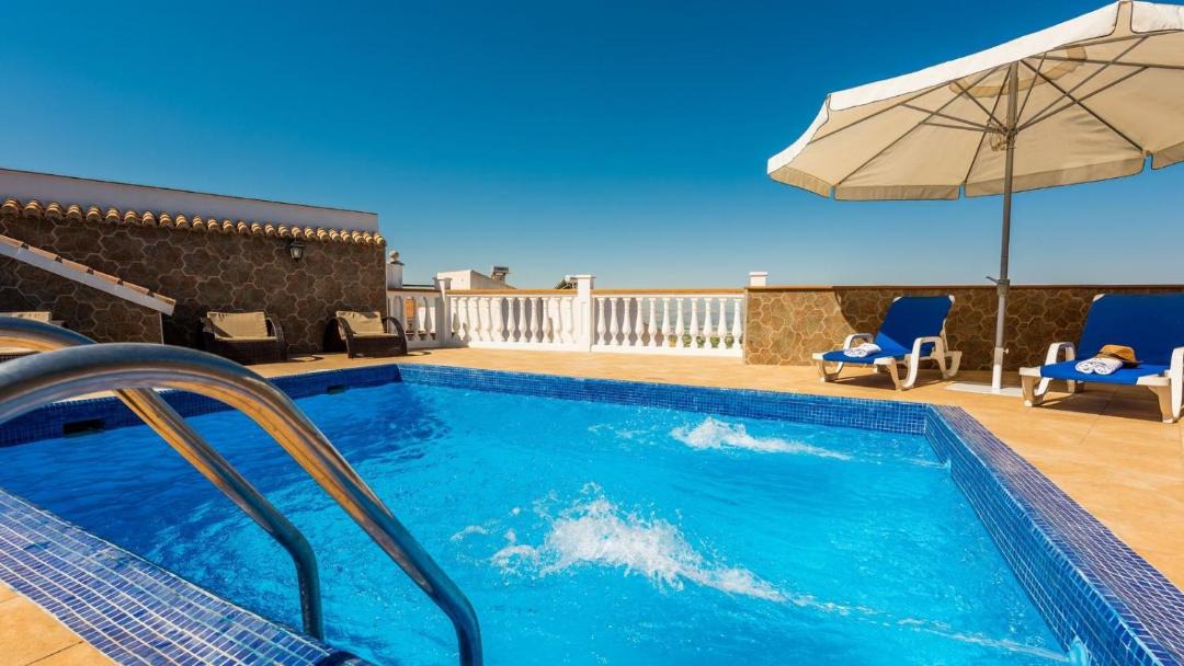 Photo of Patio Balcony in Guevejar