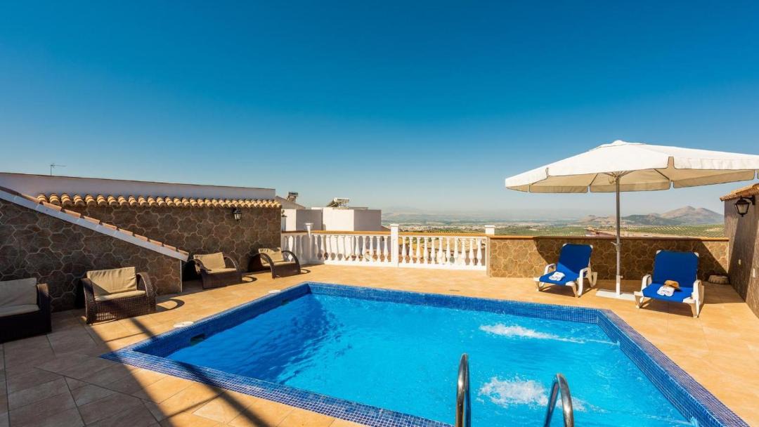 Photo of Patio Balcony in Guevejar