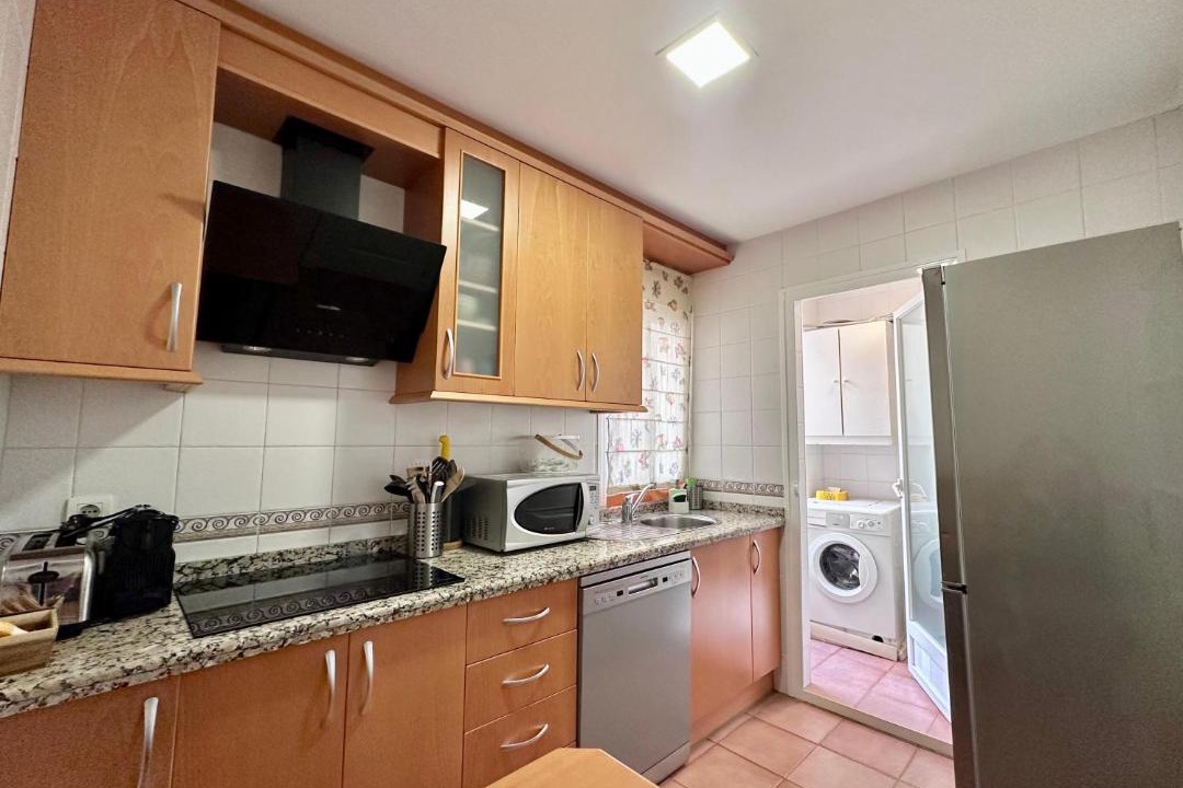 Photo of Kitchen in Calahonda