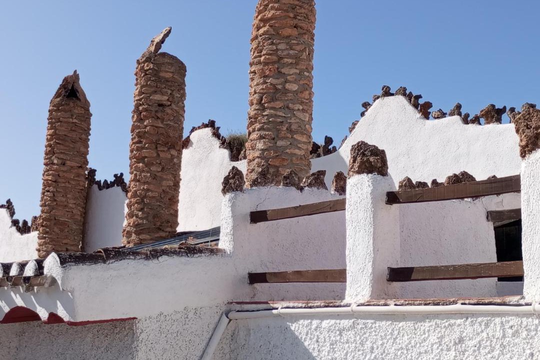 Photo of Buildings in Baza