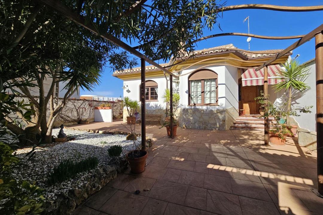 Photo of Patio Balcony in Padul