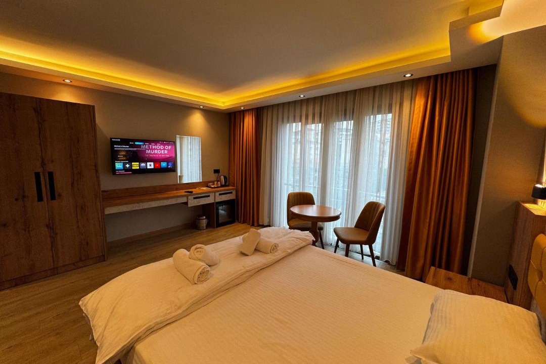 Photo of Bedroom in Aydınlı Mahallesi