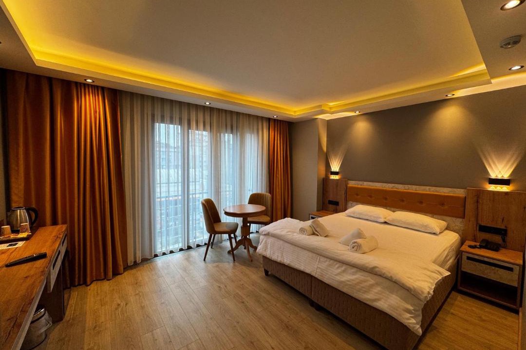 Photo of Bedroom in Aydınlı Mahallesi