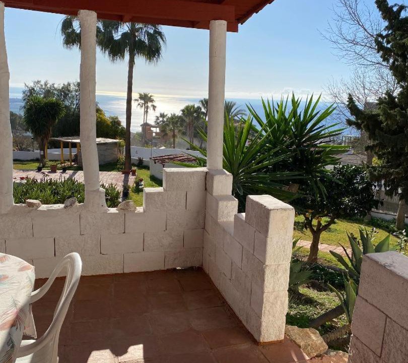 Photo of Patio Balcony in Salobrena