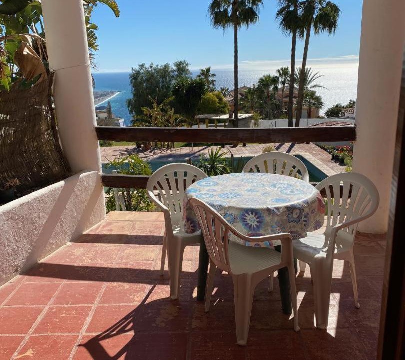 Photo of Patio Balcony in Salobrena