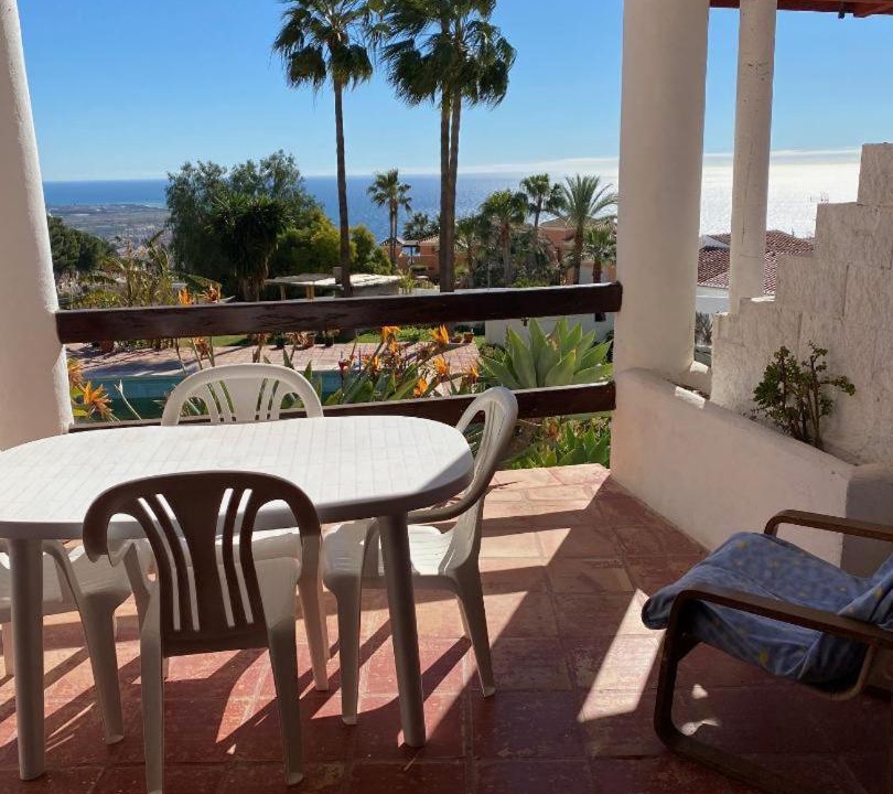 Photo of Patio Balcony in Salobrena