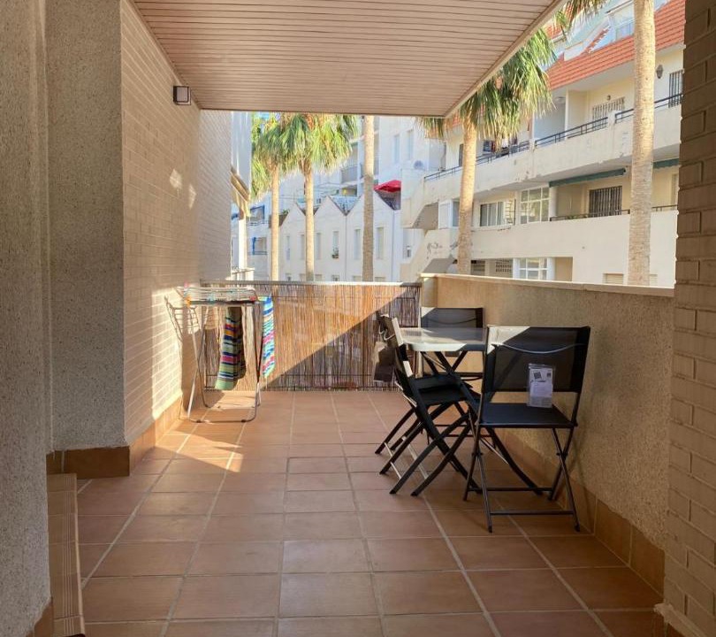 Photo of Patio Balcony in Castell de Ferro