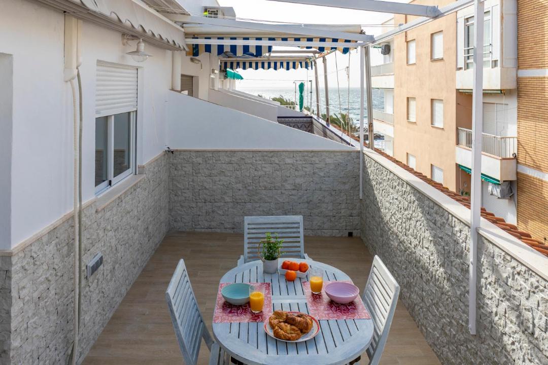 Photo of Patio Balcony in Torrenueva