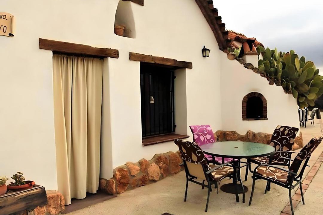 Photo of Patio Balcony in Guadix