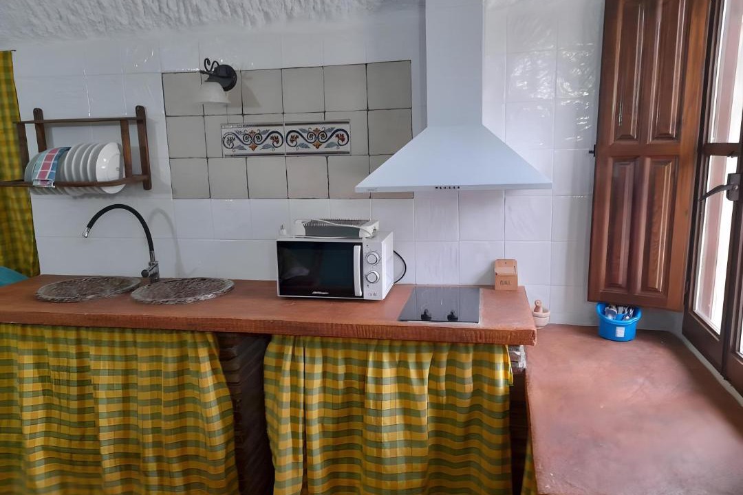 Photo of Kitchen in Guadix
