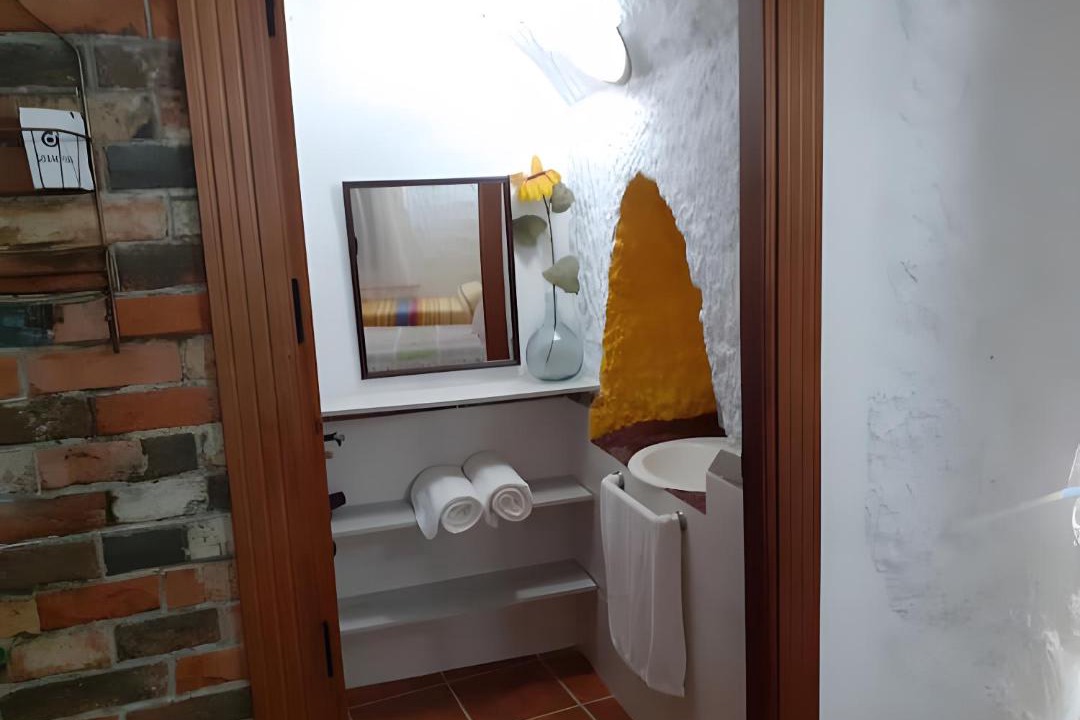 Photo of Bathroom in Guadix