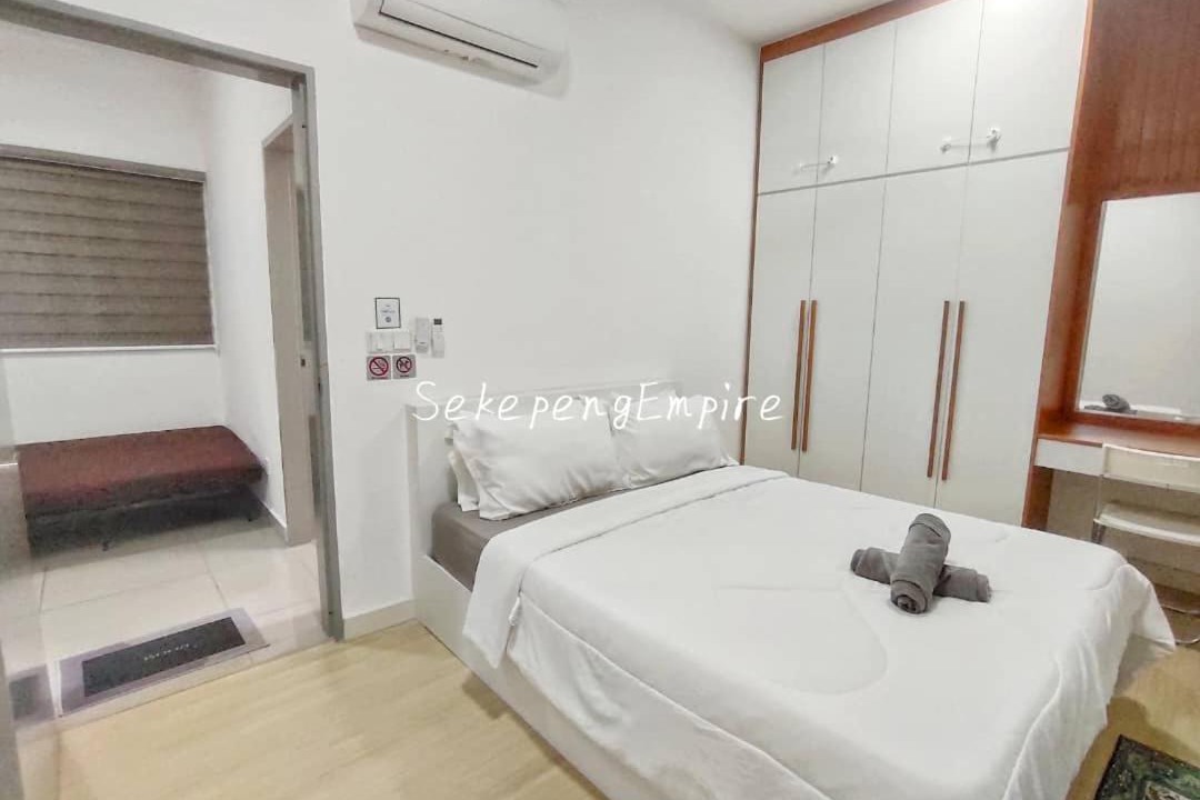 Photo of Bedroom in Sentul Pasar