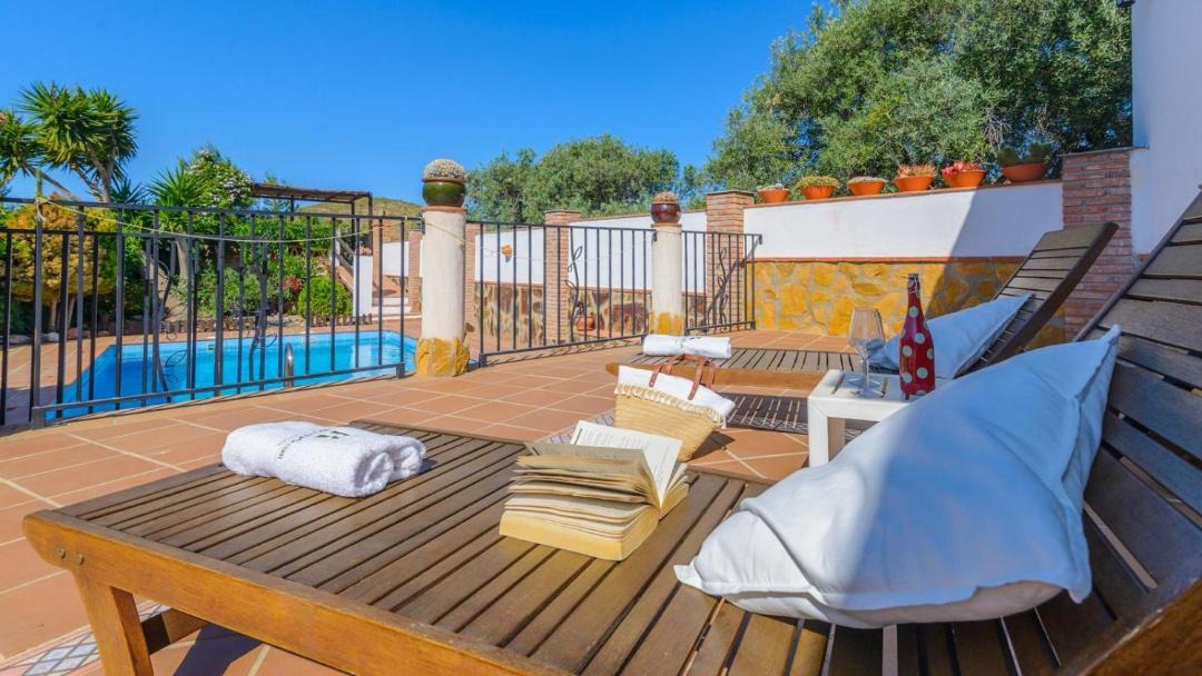 Photo of Patio Balcony in Orgiva