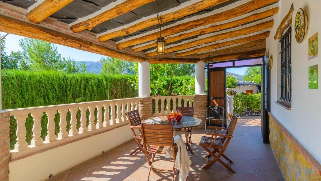 Photo of Patio Balcony in Orgiva