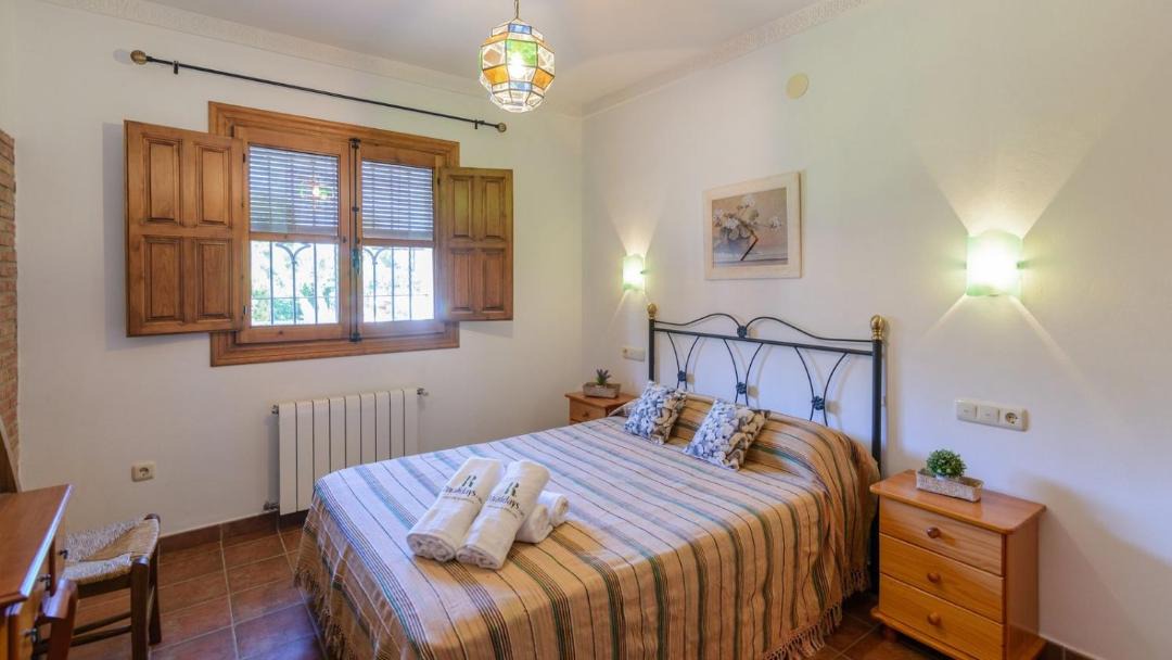 Photo of Bedroom in Orgiva