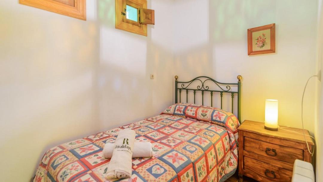 Photo of Bedroom in Orgiva