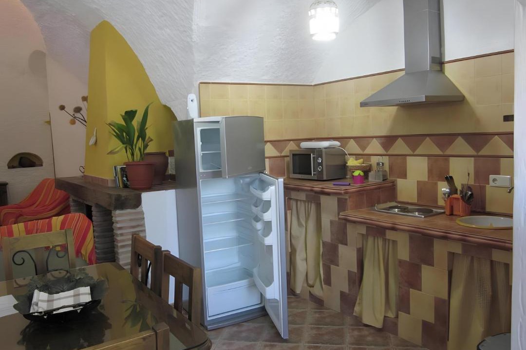 Photo of Kitchen in Fonelas