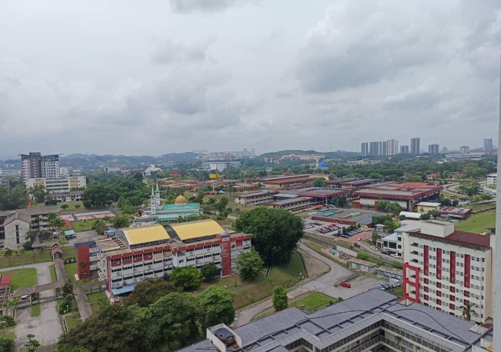 Photo of Buildings in Bandar Baru Bangi