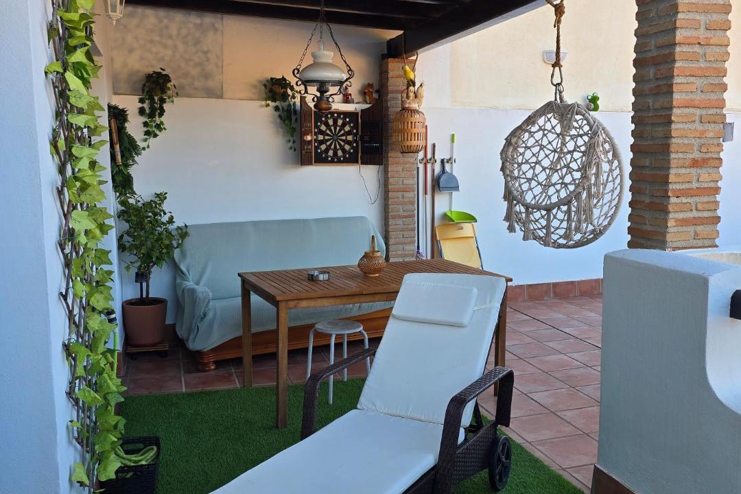 Photo of Patio Balcony in La Herradura