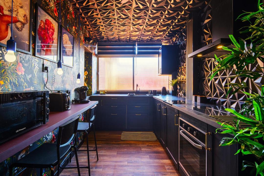 Photo of Kitchen in Cervantes
