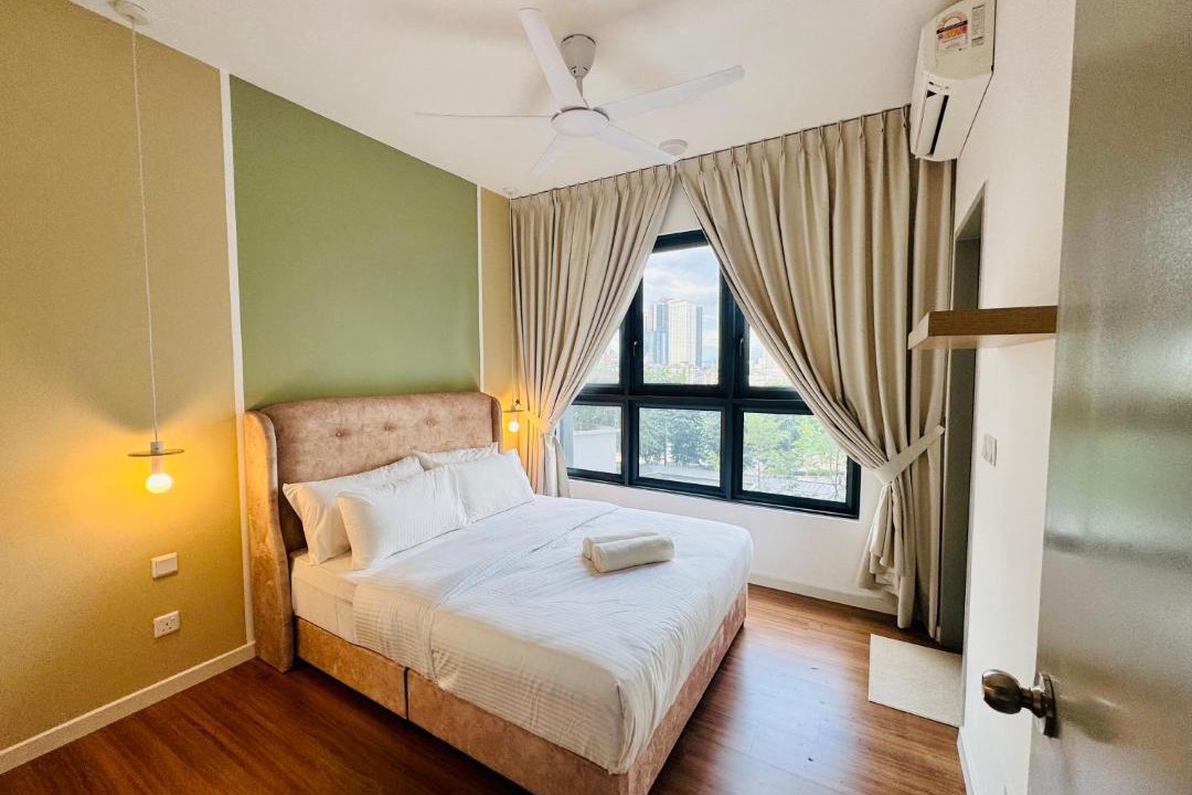 Photo of Bedroom in Taman Pertama