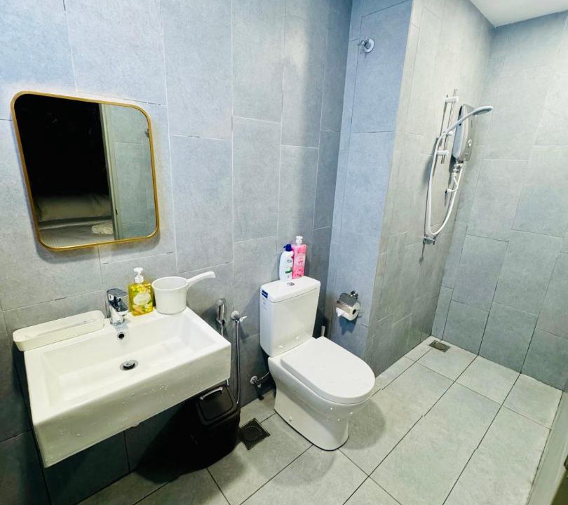Photo of Bathroom in Taman Pertama
